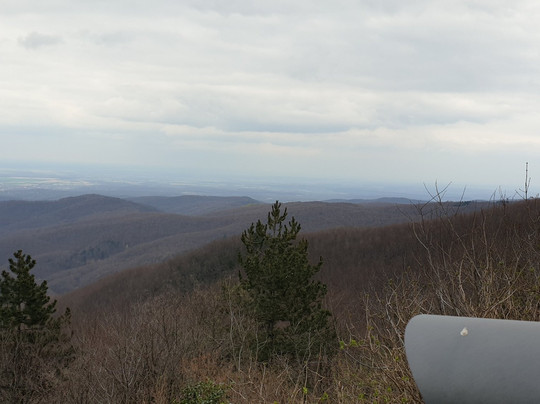 Vidikovac Petrov Vrh-Orahovica必去景点