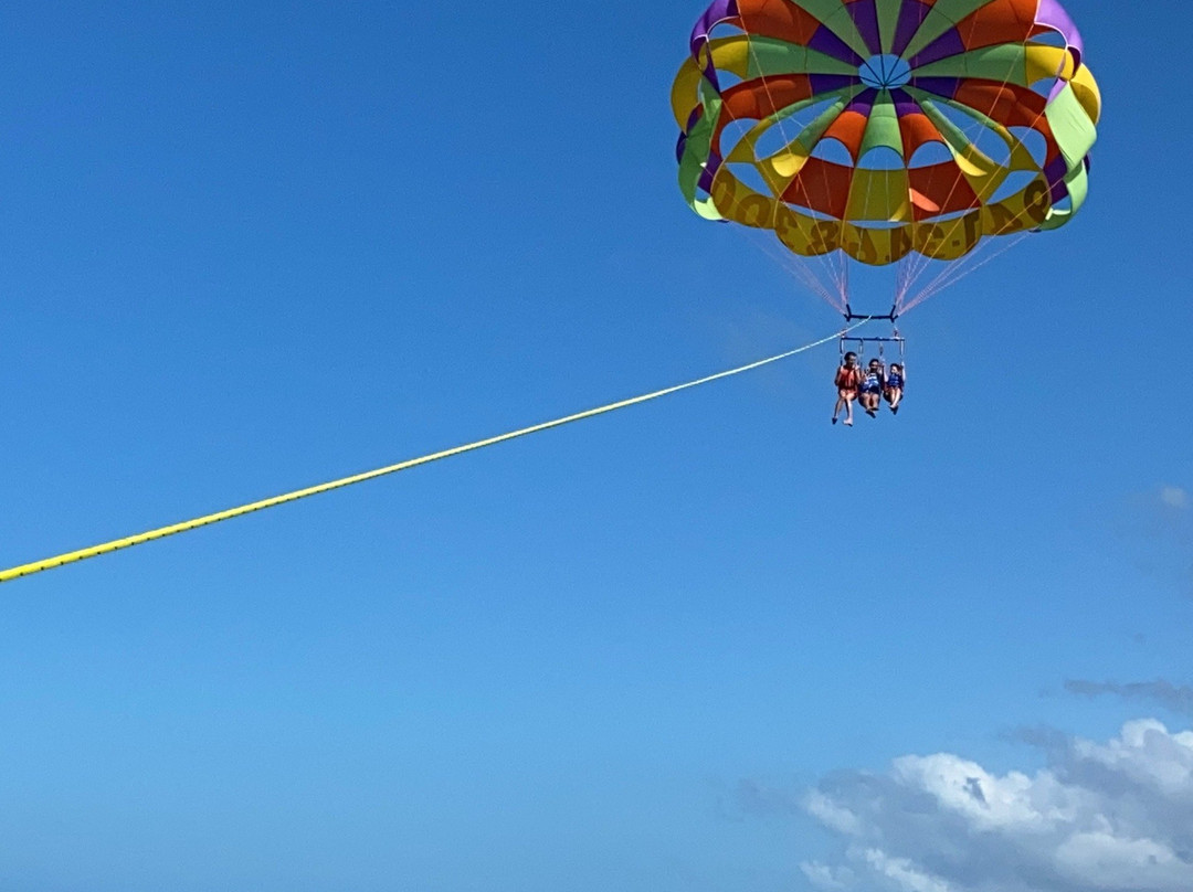 Parasail Englewood-恩格尔伍德必去景点