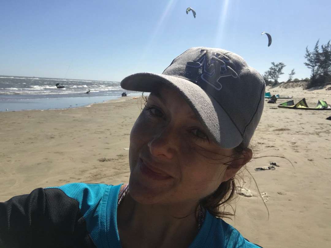 Kitesurfing Lessons Vietnam景点图片