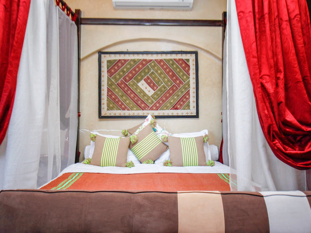 Kasbah Ait Oumghar主图