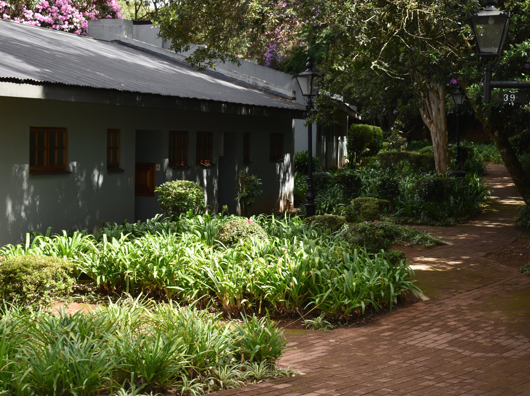 蔻驰之家酒店主图