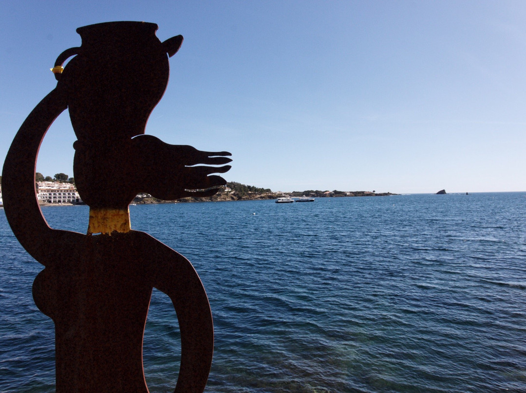 Platja del Ros景点图片