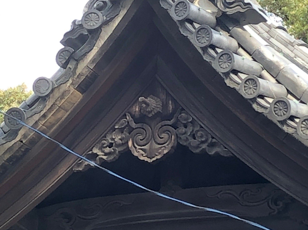 Toyoishi Shrine景点图片