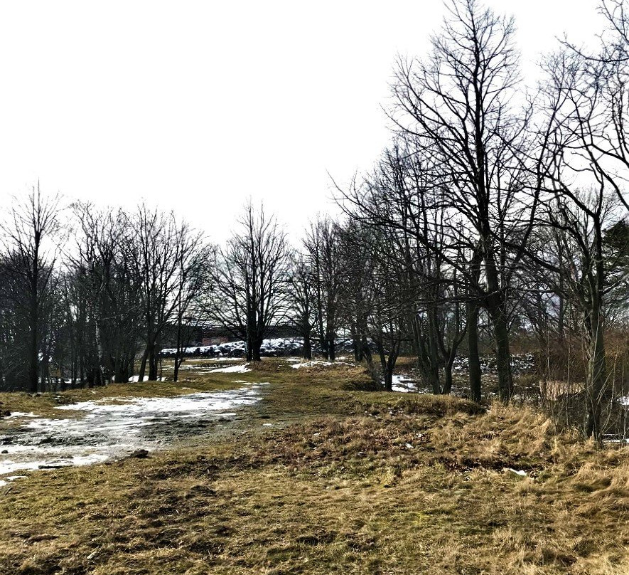 Fort Spitzberg-Ostrog景点图片