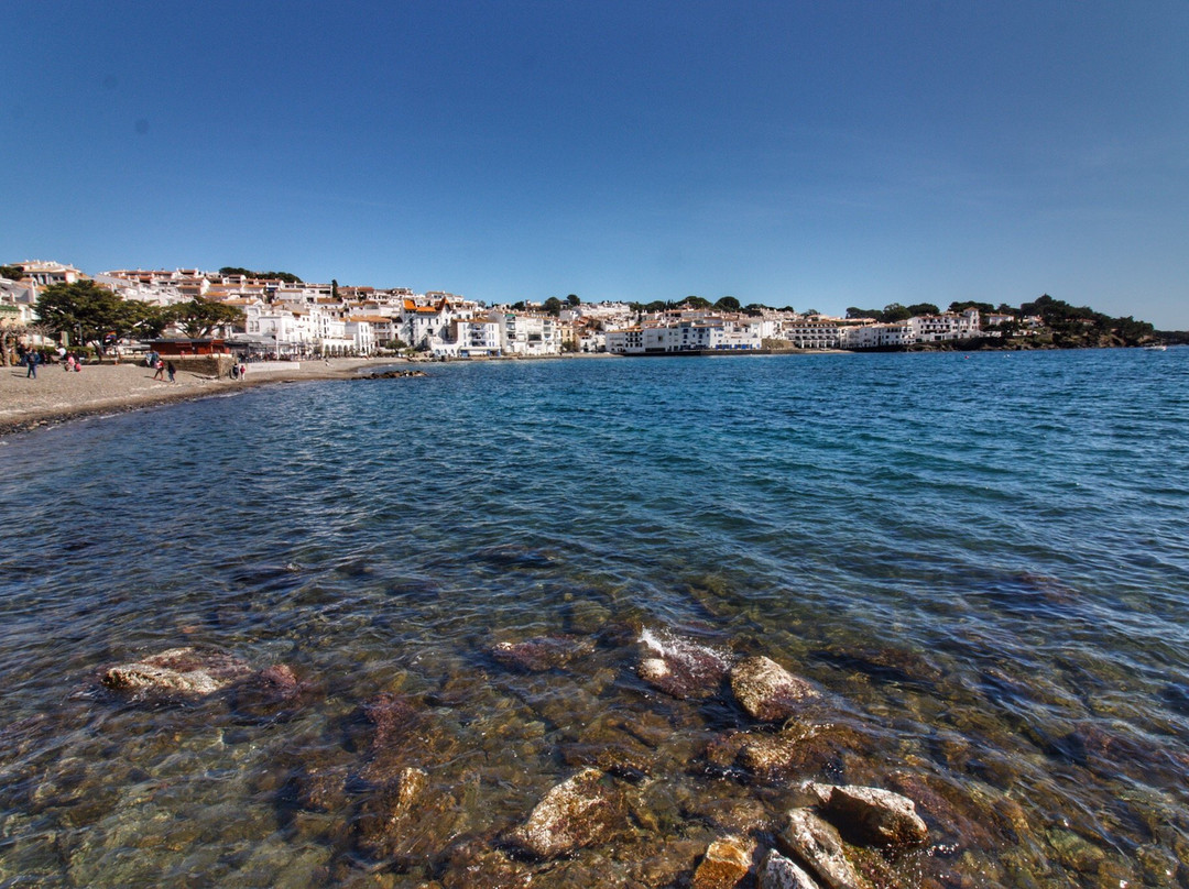 Platja del Ros景点图片