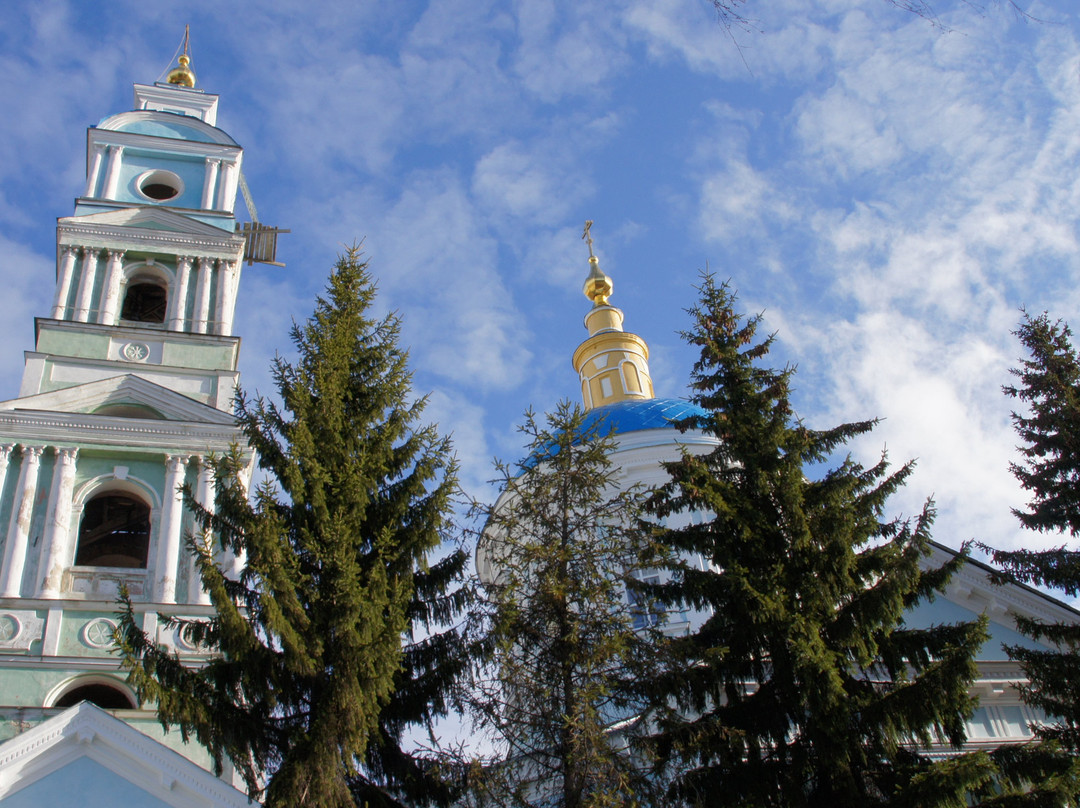 Pokrovsky Cathedral景点图片