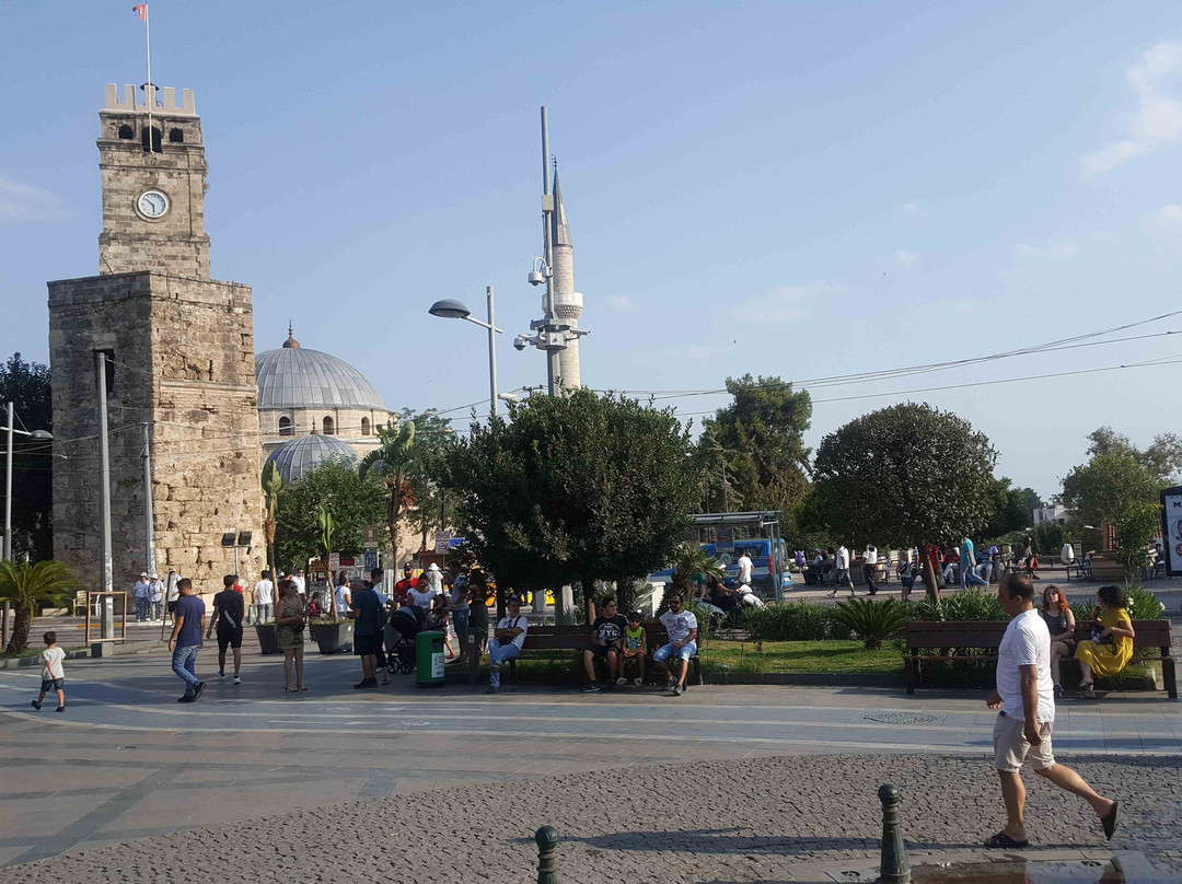 Antalya Saat Kulesi景点图片