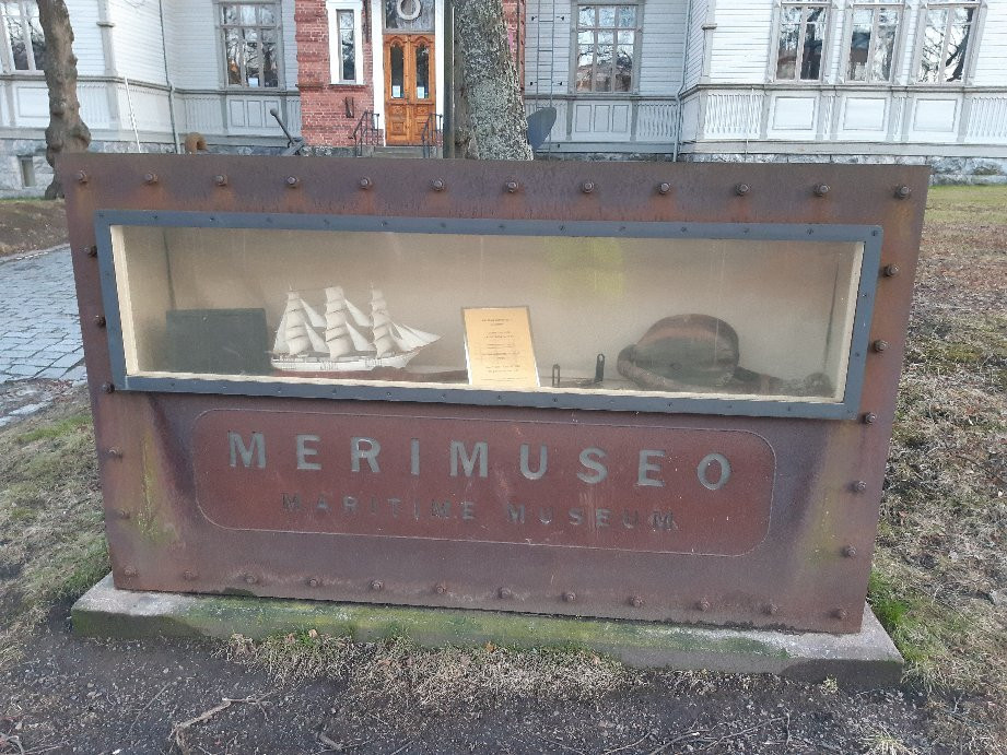 Rauman Merimuseo - Rauma Maritime Museum-劳马必去景点