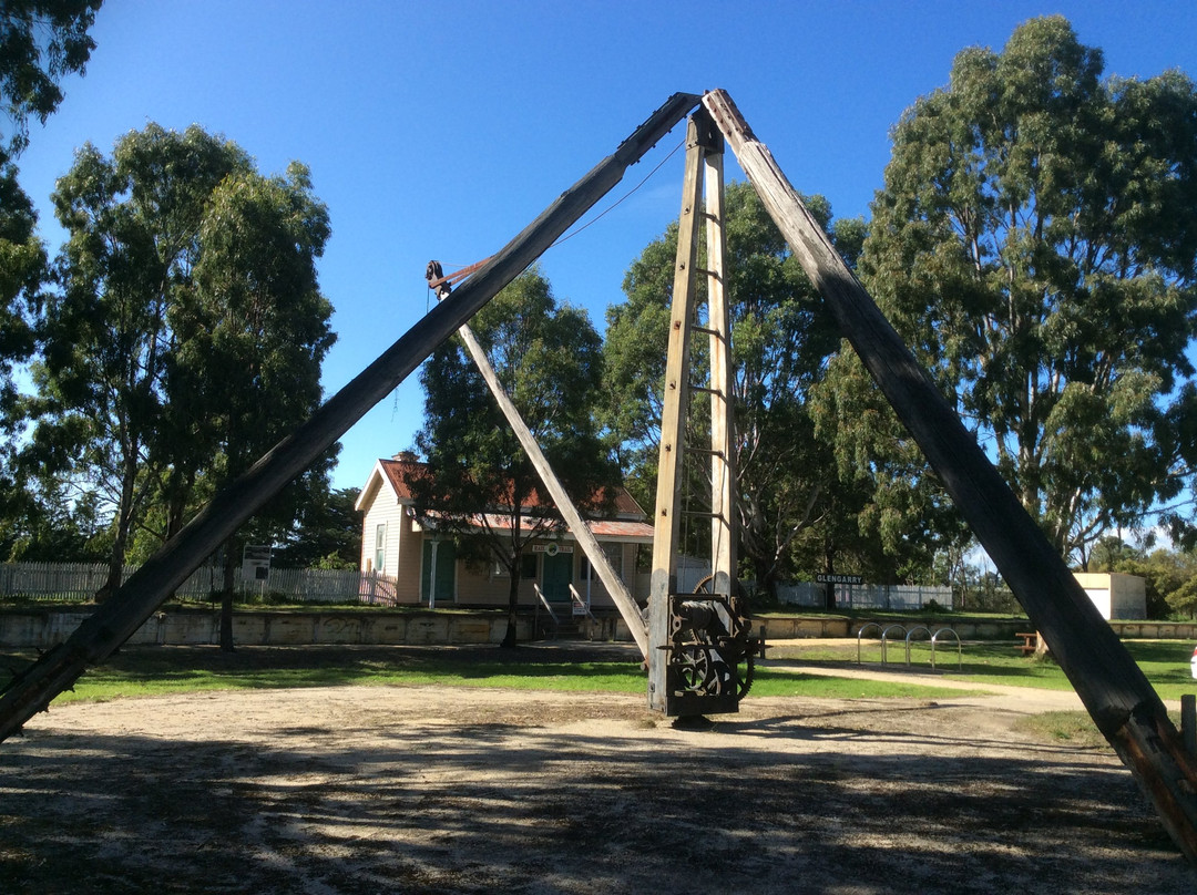 Glengarry Railway Station-Glengarry必去景点