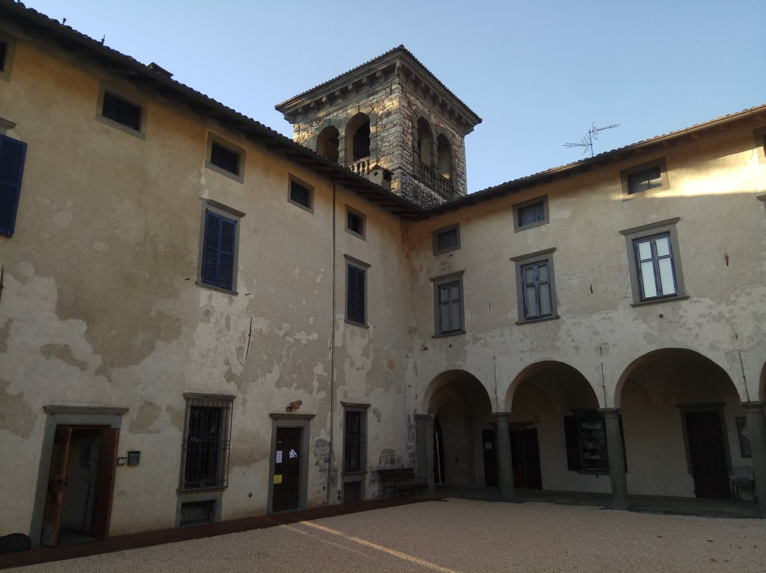 Castello Giovannelli di Luzzana景点图片