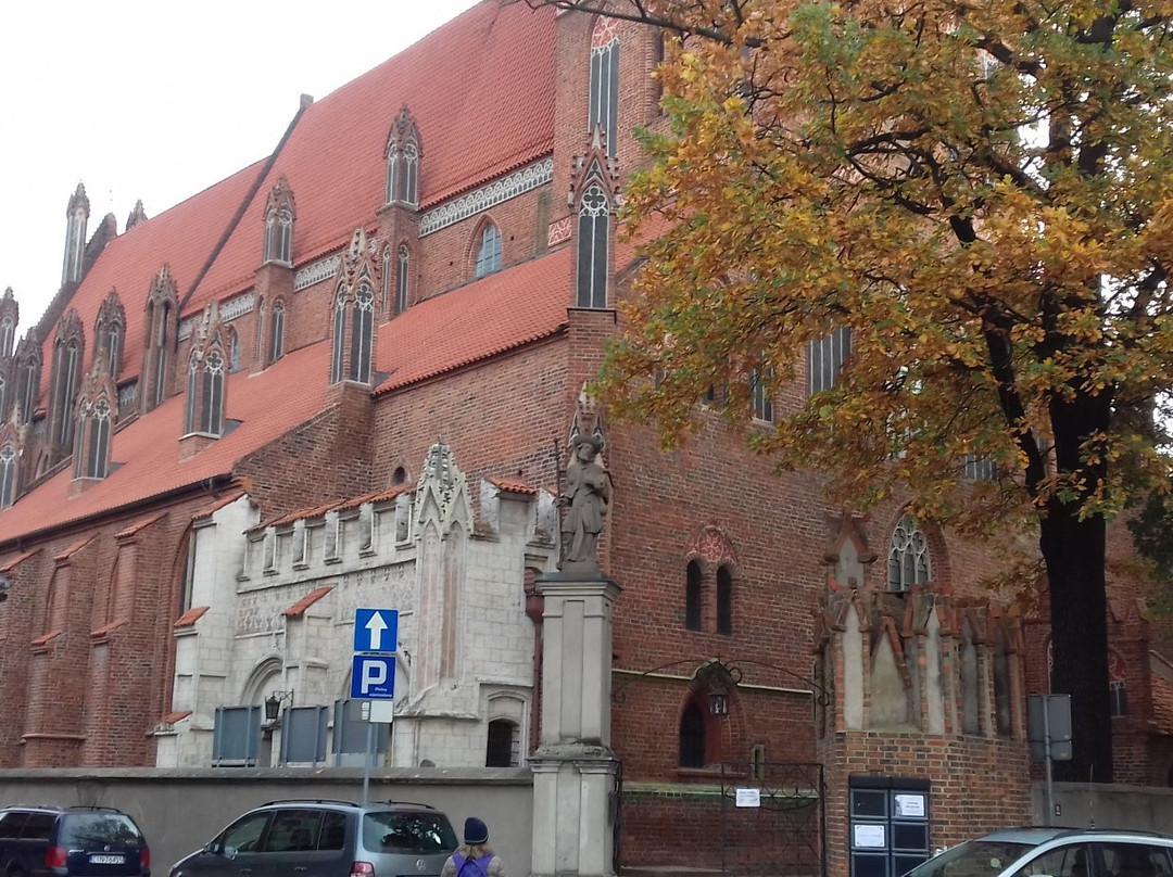 St. James Church景点图片