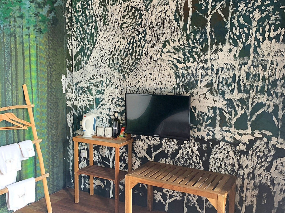 The Happy 8 Retreat @ Kuala Sepetang主图