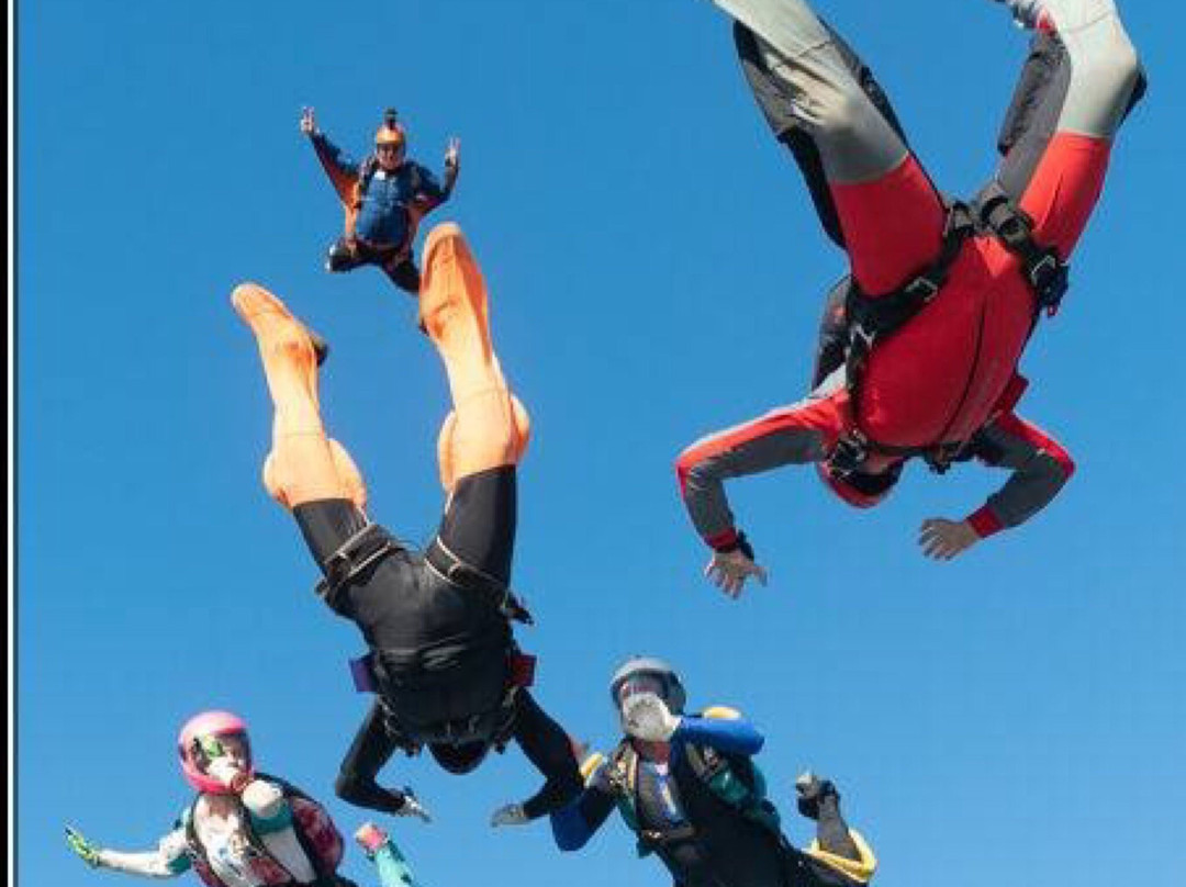 Skydive Nagambie-Nagambie必去景点