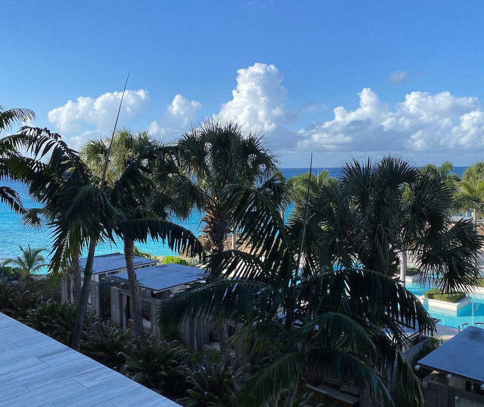 安圭拉总督酒店主图