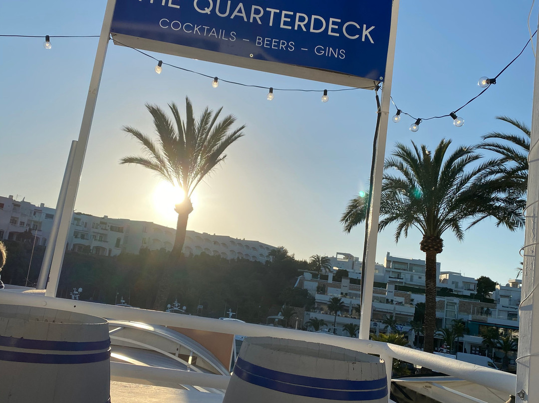The Quarterdeck-卡拉多尔必去景点