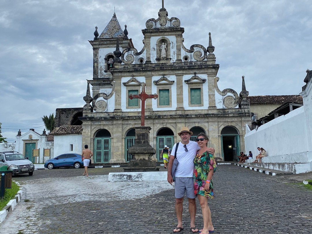 Convento de Santo Antônio-Cairu必去景点