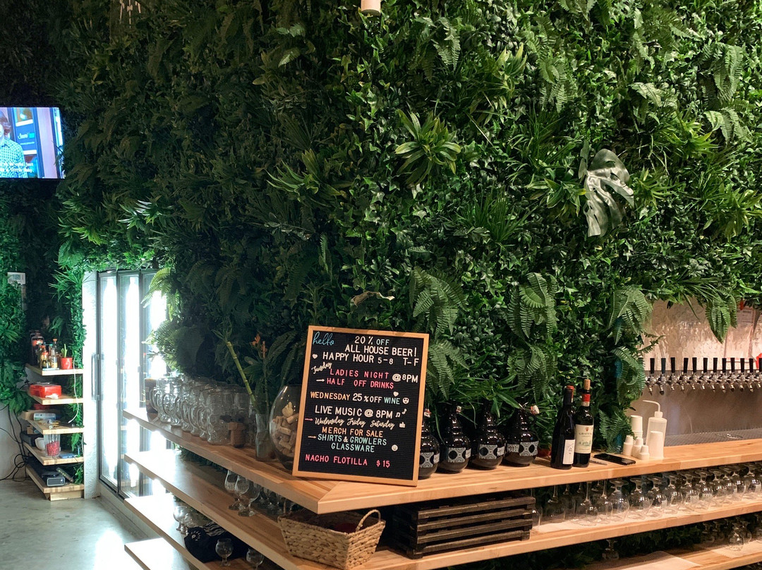 Spanish Marie Brewery-迈阿密必去景点