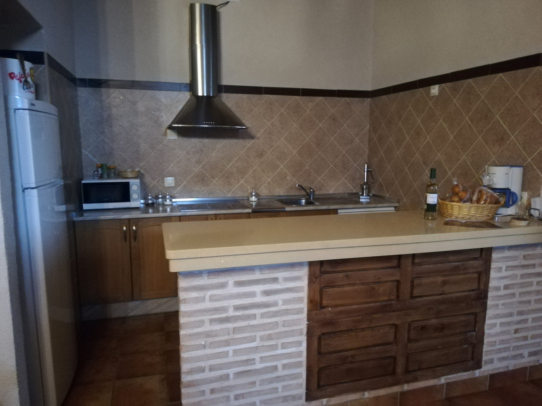 Hotel Hospederia Casona La Beltraneja主图