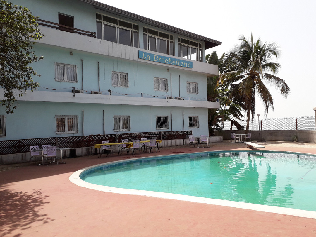 Hotel Restaurant Oceano