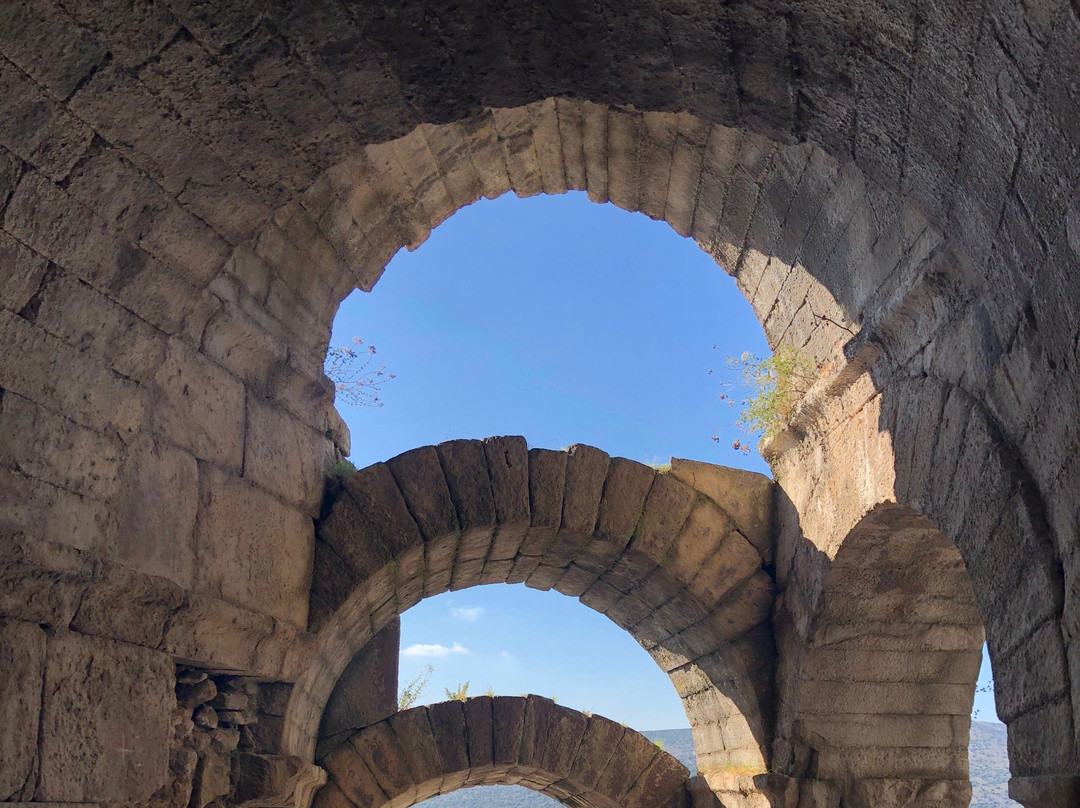 Aigai Ancient City-Manisa必去景点