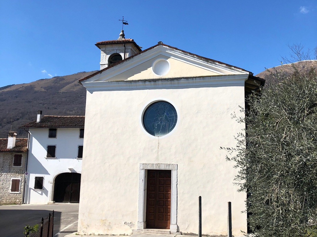 Chiesa di San Valentino景点图片