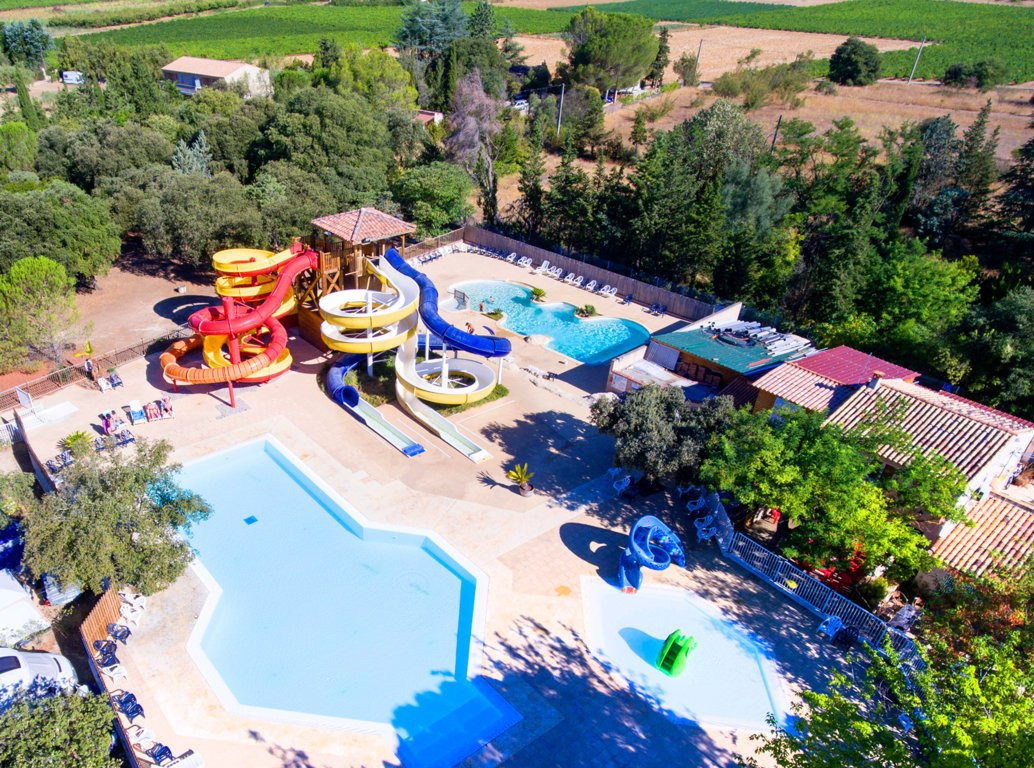 Camping Clicochic Gorges Du Gardon