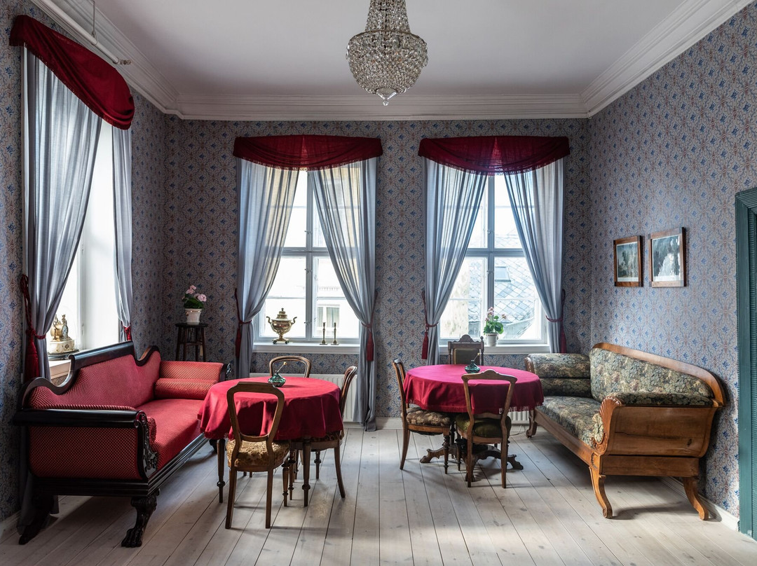 The School Museum - Bymuseet i Bergen-卑尔根必去景点