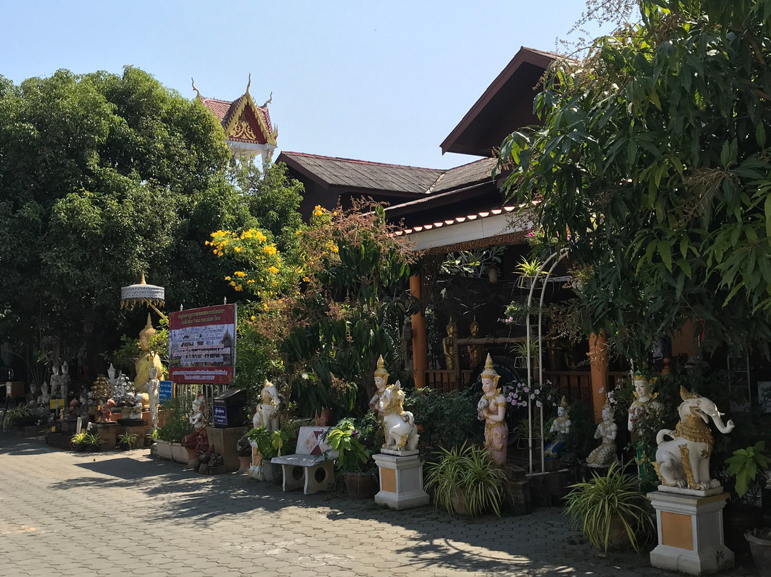 Wat Muen Tum景点图片