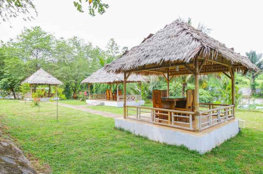 Kahai beach hotel主图