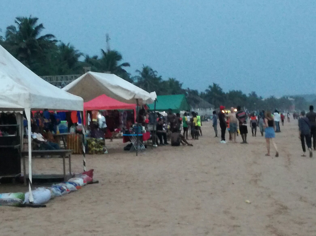 Busua Beach-Busua必去景点