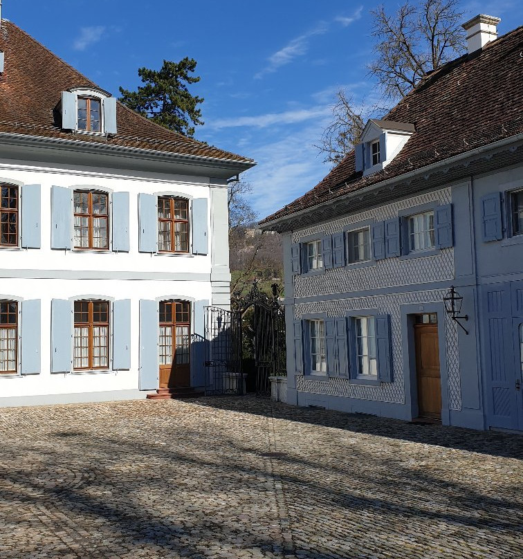 Schloss Ebenrain-Sissach必去景点