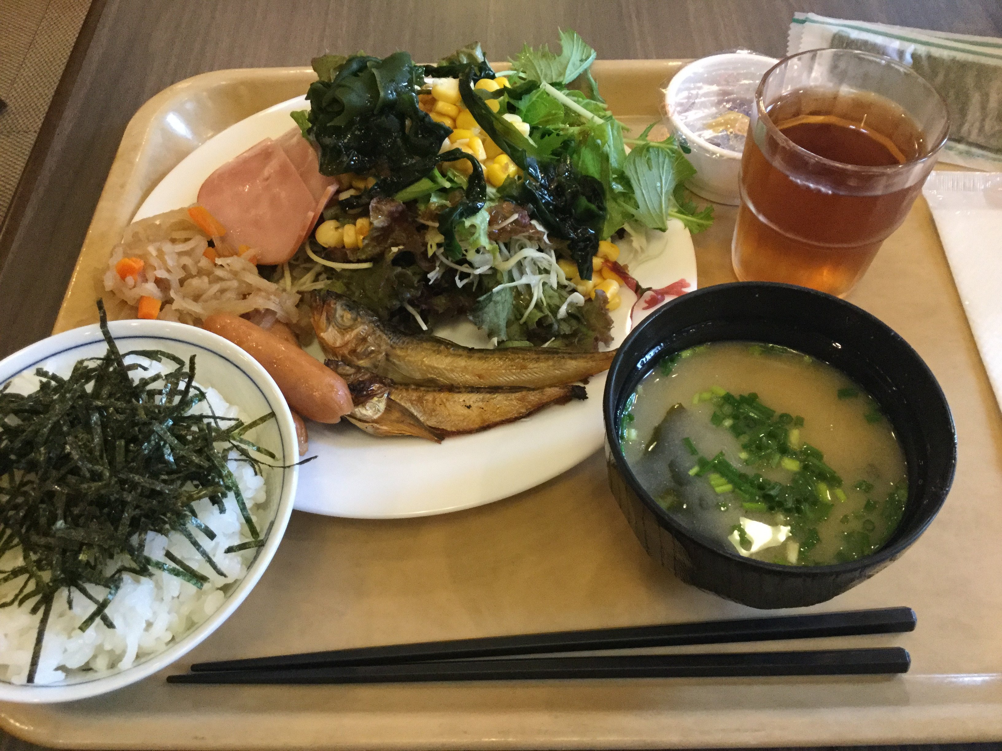 佐贺站前干线酒店-餐饮