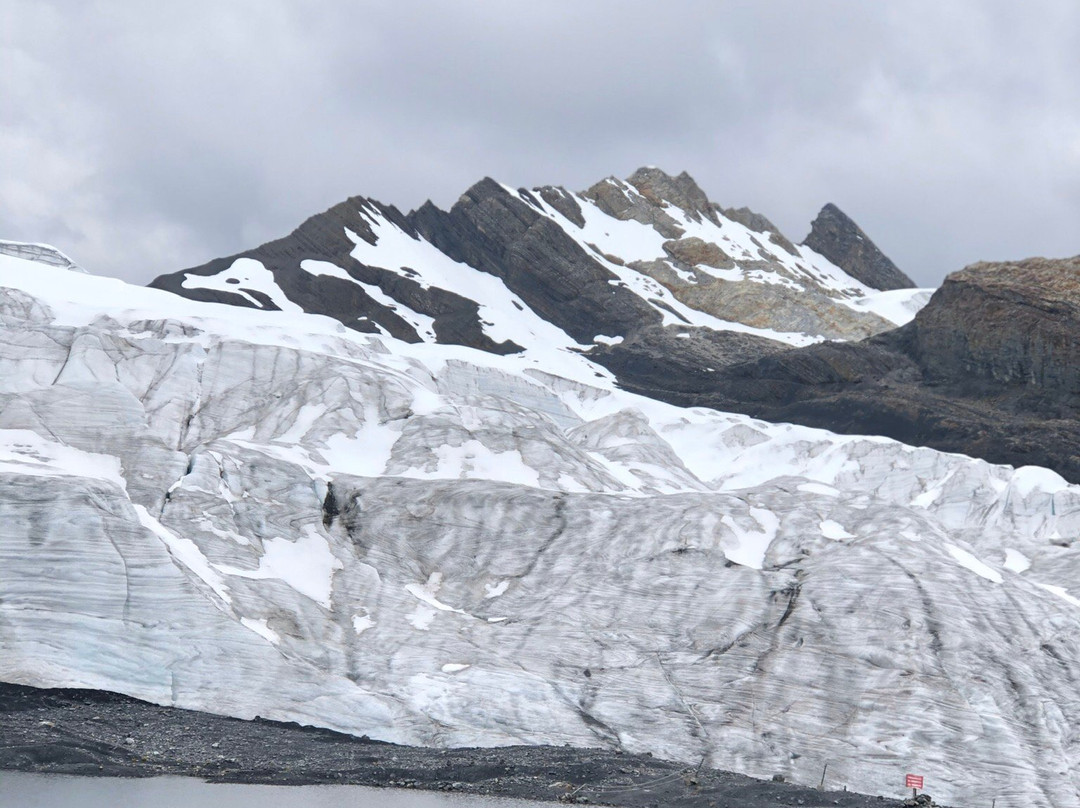 Pastoruri Glacier-瓦斯卡兰国家公园必去景点