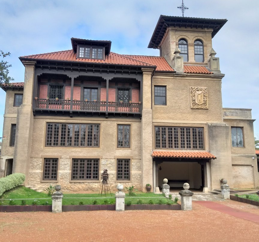 Palacio Del Marques Del Albaicin景点图片