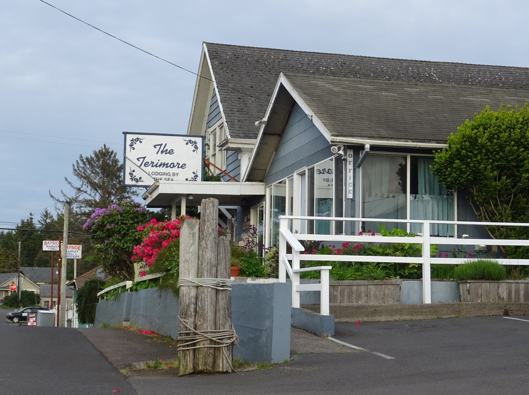 Terimore Lodging by the Sea主图