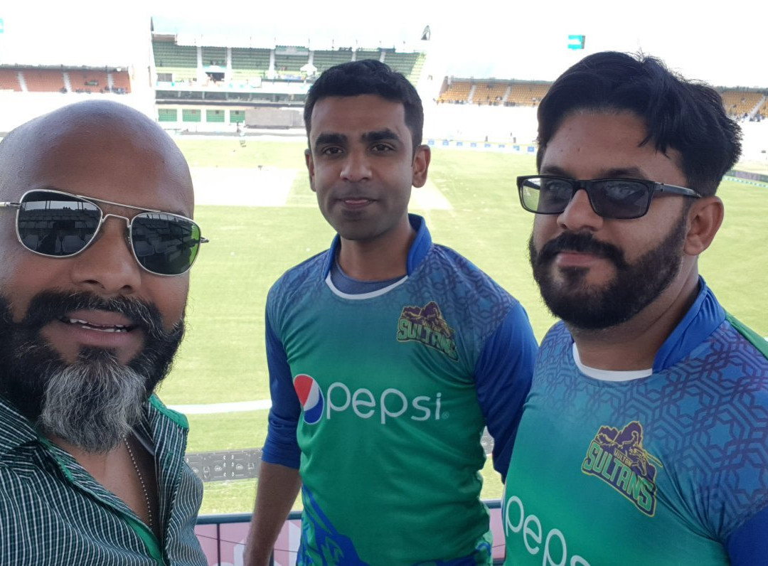 Multan Cricket Stadium-Multan必去景点