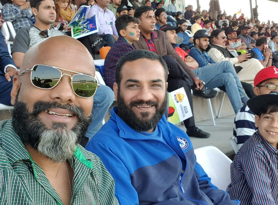 Multan Cricket Stadium-Multan必去景点