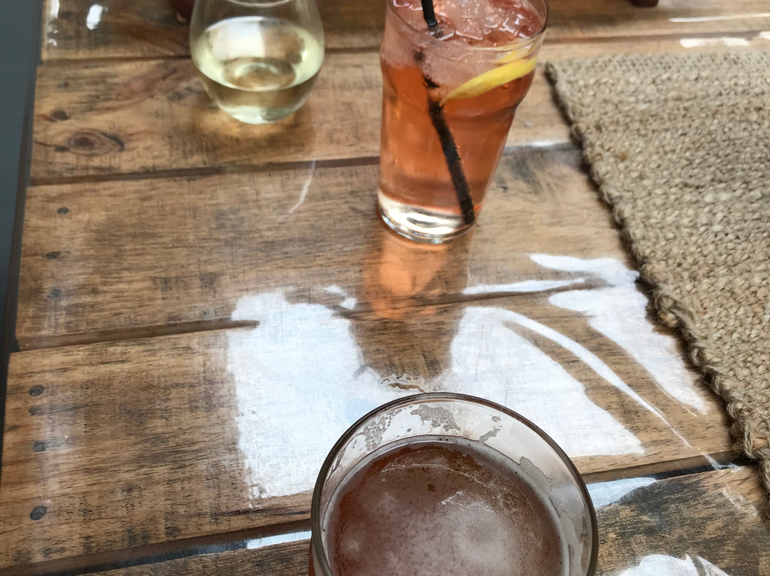 Wilson Brewing Company-奥尔巴尼必去景点