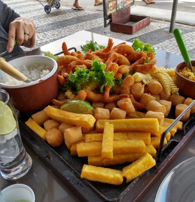 Monteiro Bar E Lanchonete