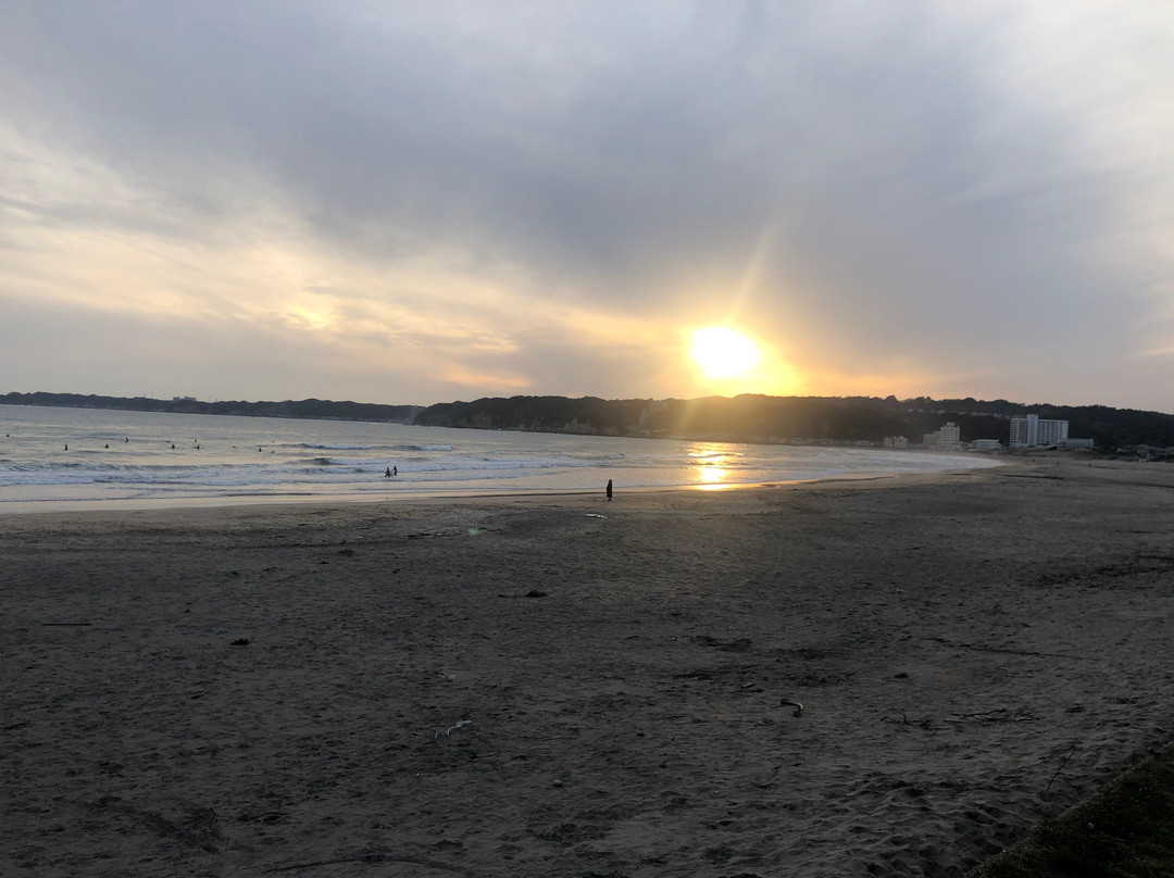 Onjuku Beach-御宿町必去景点