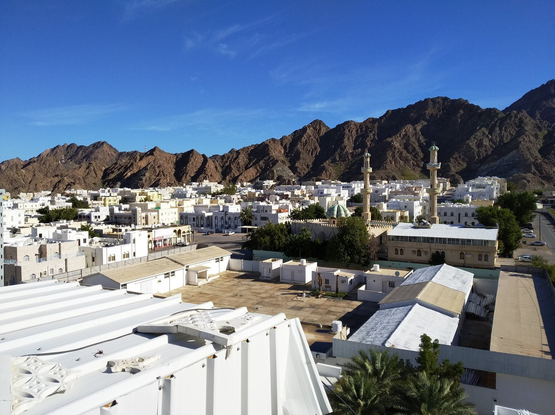 德尔蒙公寓式酒店主图