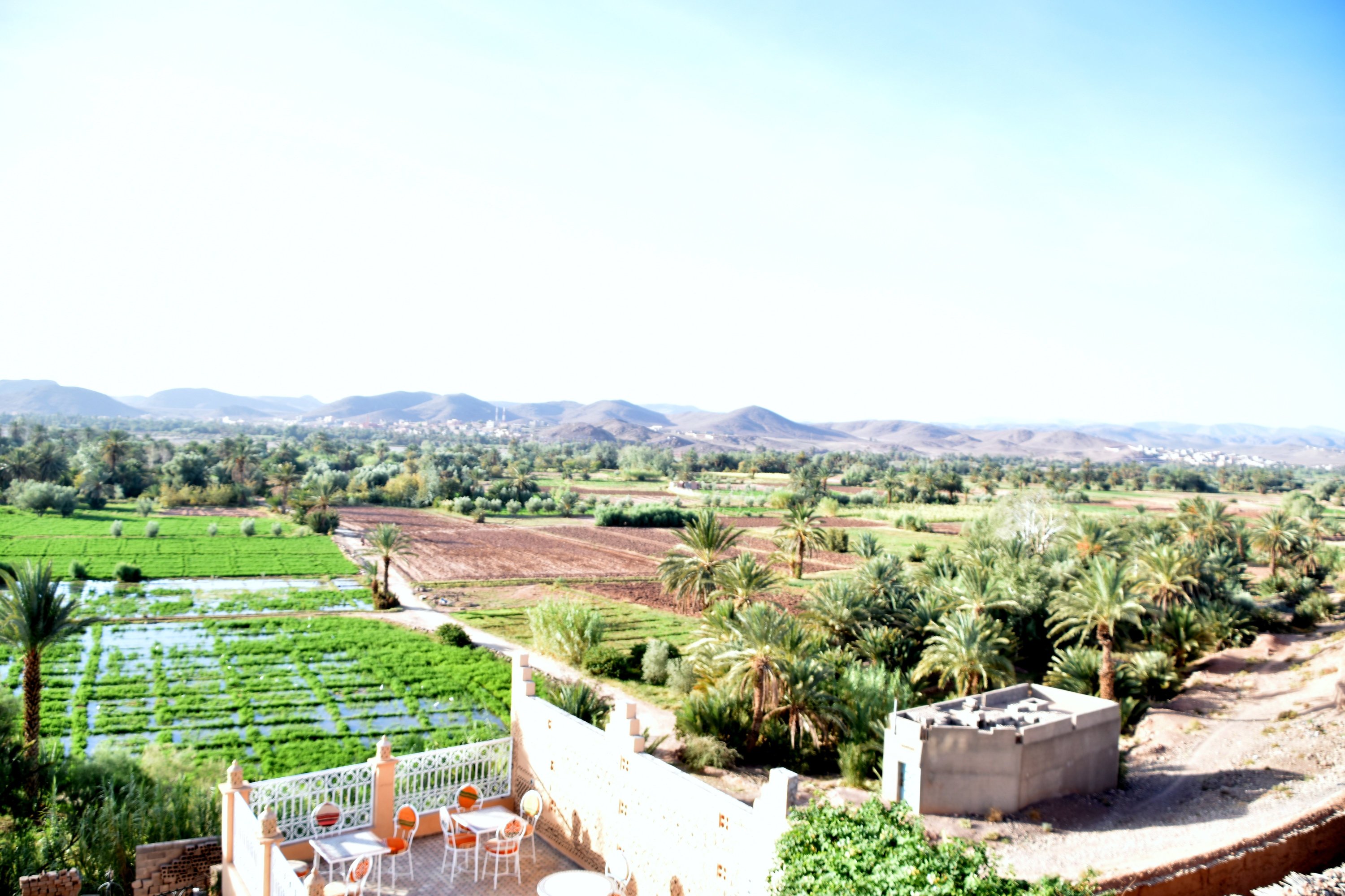 Riad Tama & Spa-酒店景观