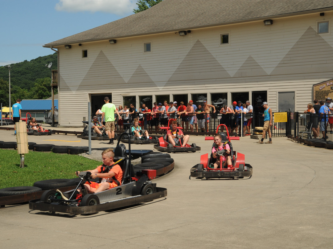 Long's Retreat Family Resort主图