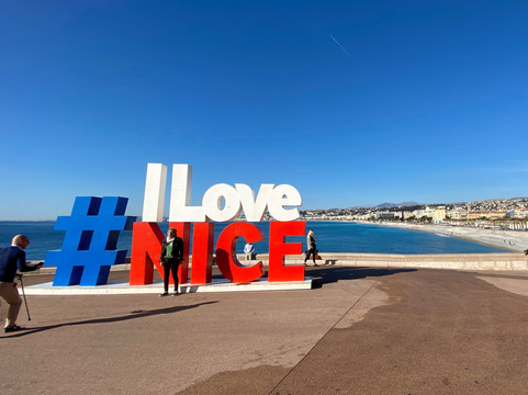 Quai des Etats Unis-尼斯必去景点