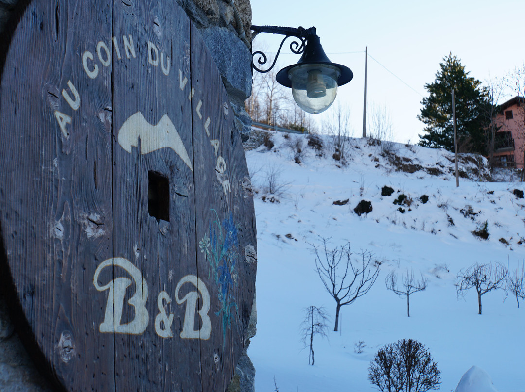 B&B Au Coin Du Village主图