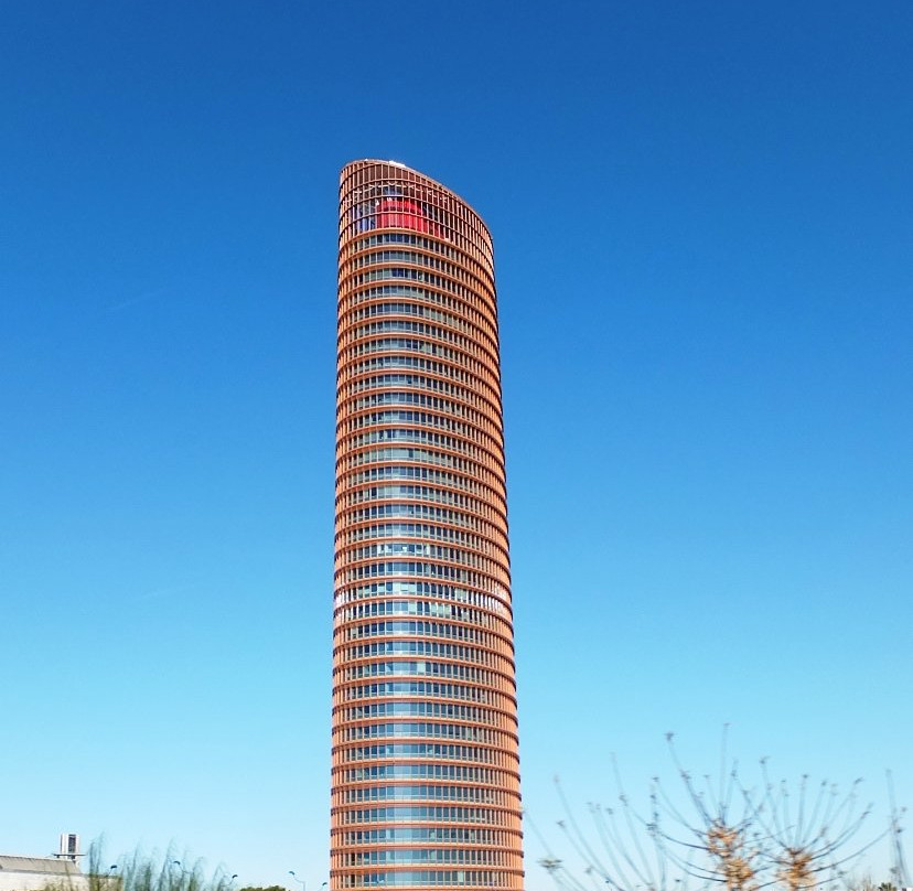 Torre Sevilla-塞维利亚必去景点