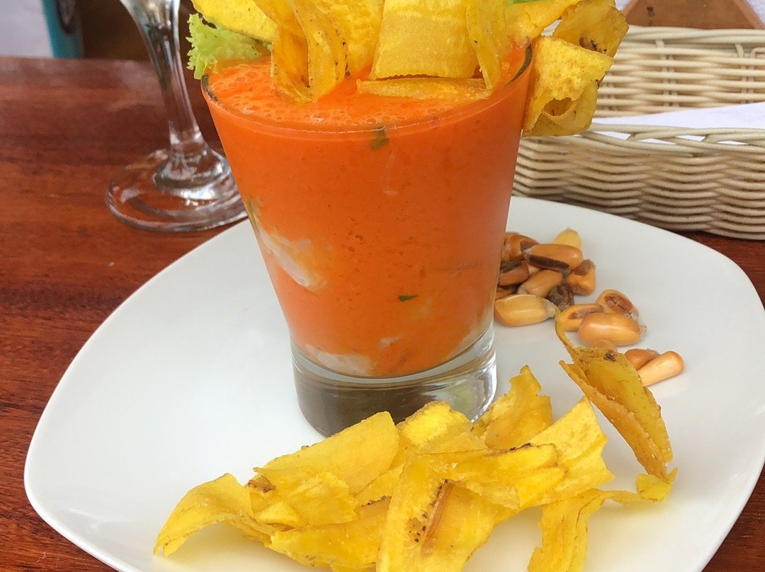 Baja Canoas Hotel主图