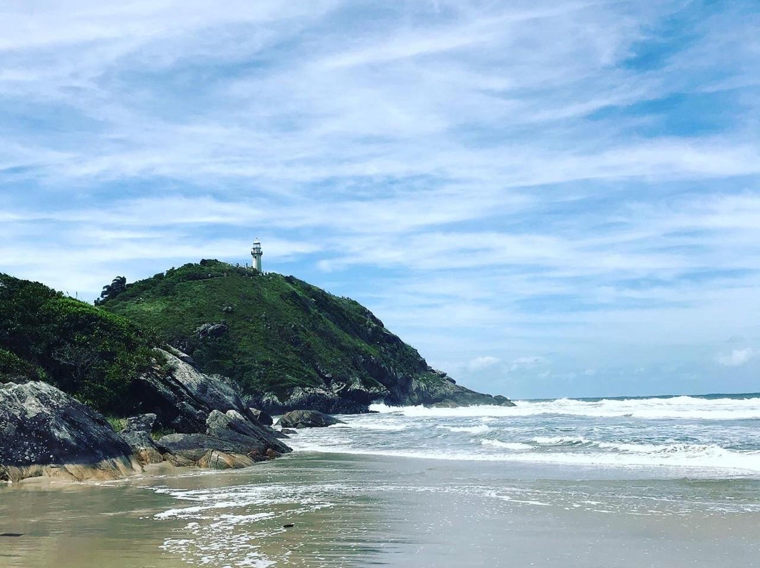 Parque Estadual Ilha do Mel-Ilha do Mel必去景点