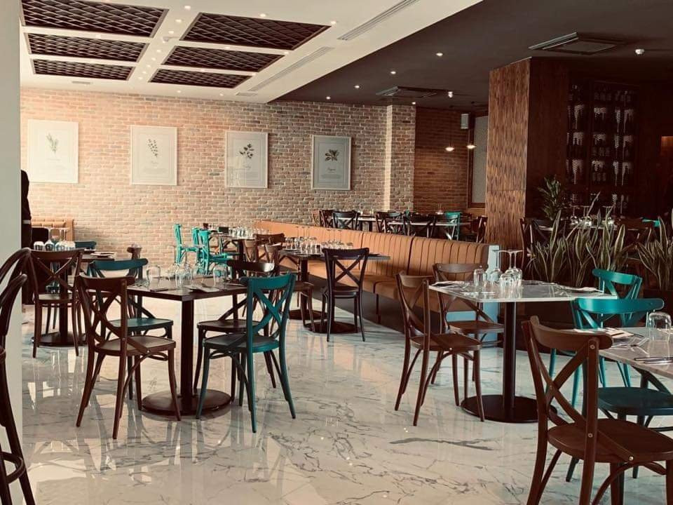 Bahar ic-Caghaq餐馆和美食-Elba