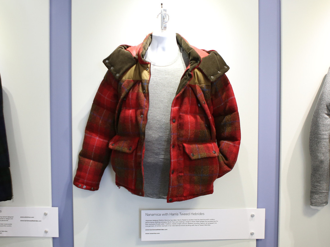Harris Tweed and Knitwear景点图片